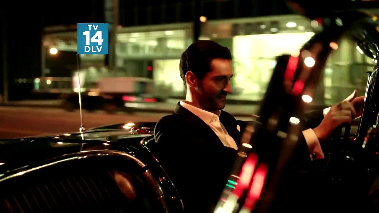 Lucifer - saison 3 Teaser (8) VO