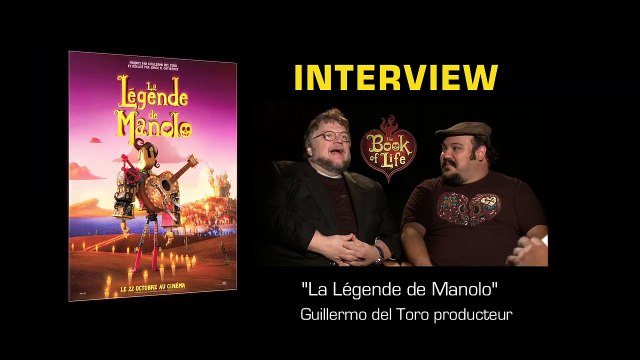 Guillermo del Toro, producteur