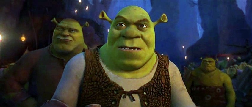 Shrek 4, il était une fin Extrait vidéo (2) VO