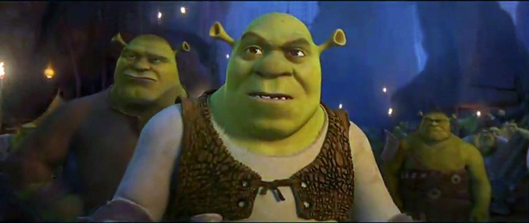 Shrek 4, il était une fin Extrait vidéo (3) VF