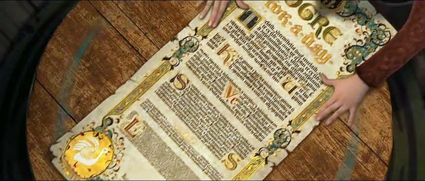 Shrek 4, il était une fin Extrait vidéo (5) VF