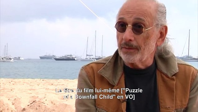 Jerry Schatzberg Interview : Portrait d'une enfant déchue