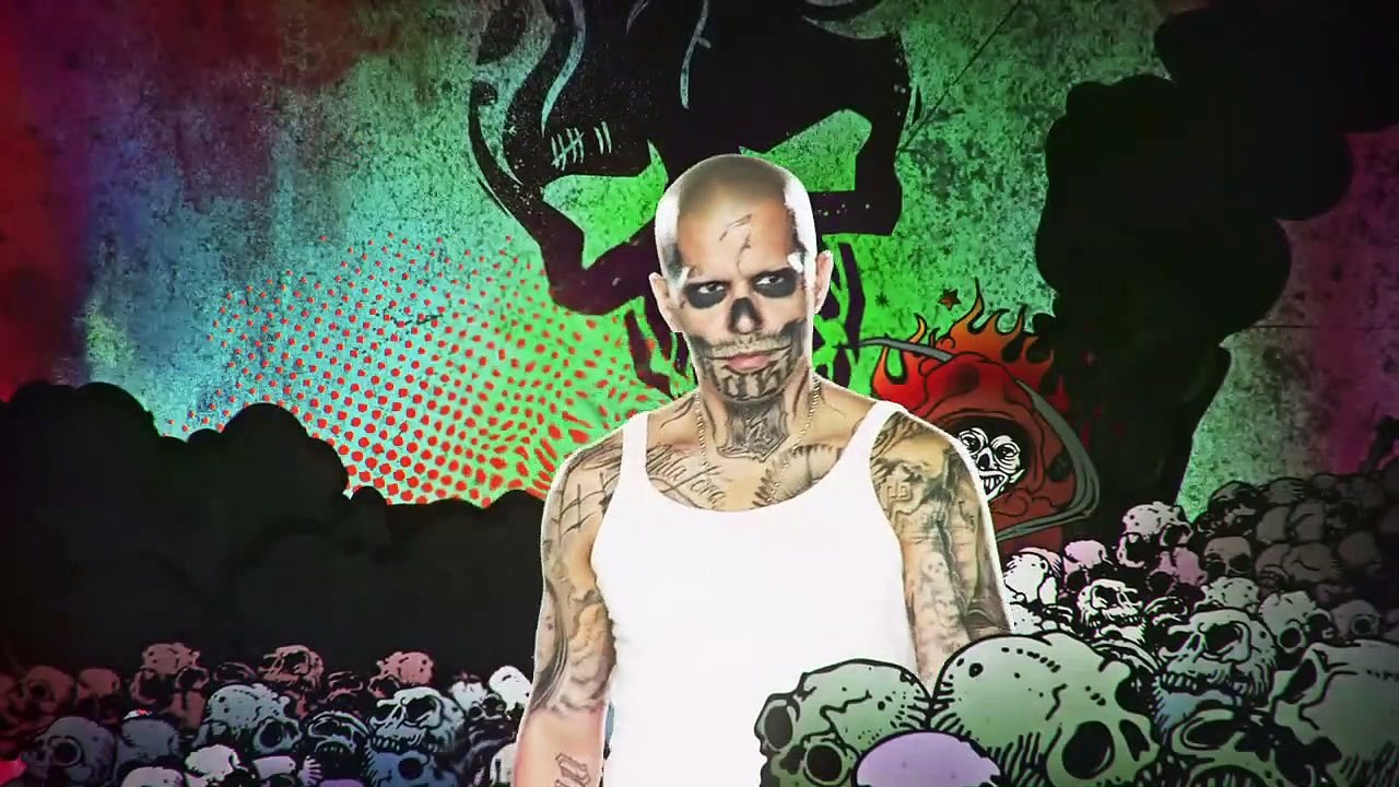 Suicide Squad - Spot TV "El Diablo" VO