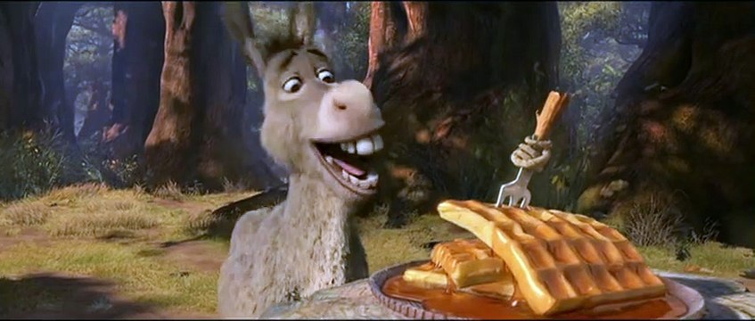 Shrek 4, il était une fin Extrait vidéo (6) VF