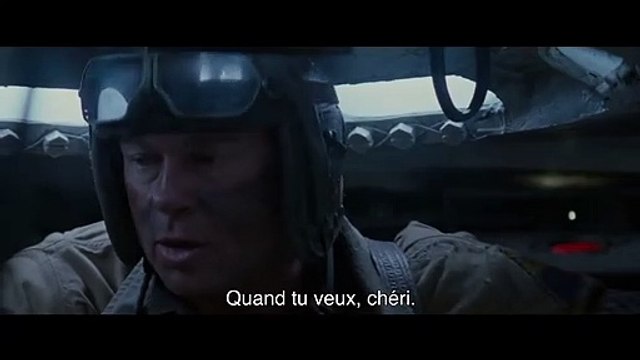 Fury - EXTRAIT VOST En avant