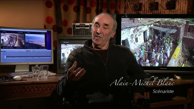 La source des femmes Making Of VF