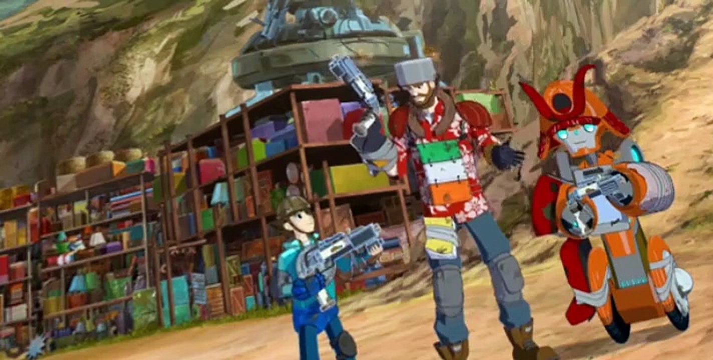 Transformers: Robots In Disguise S02 E10