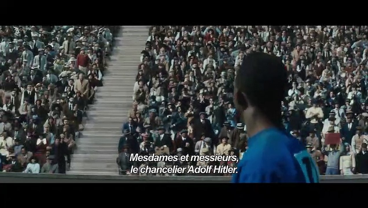 La Couleur de la victoire - EXTRAIT VF "Le stade olympique"