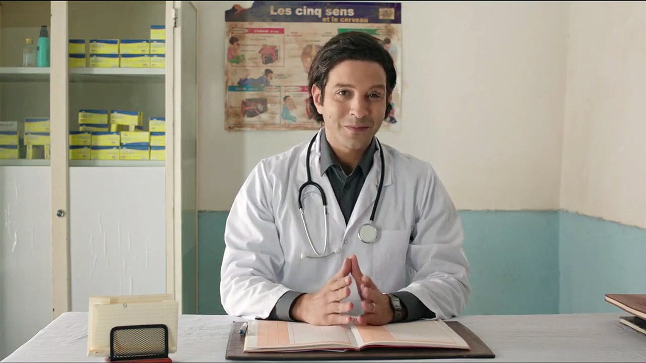 Le Miracle du Saint Inconnu EXTRAIT VO "Le médecin"