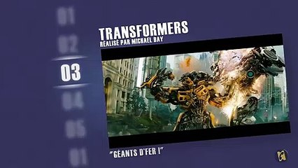 Les gros robots qui cassent tout