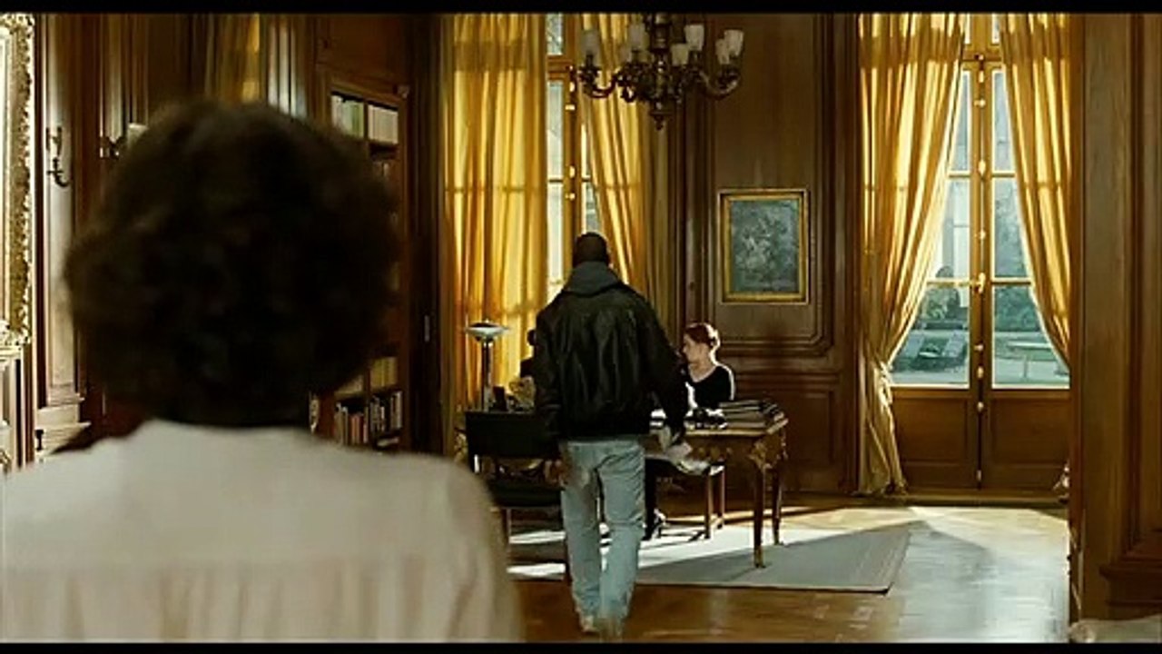 Les gaffes de Intouchables