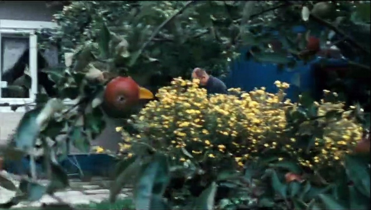 Millénium 2 - La Fille qui rêvait d'un bidon d'essence et d'une allumette Extrait vidéo VF