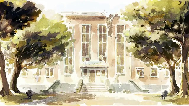 Les Hirondelles de Kaboul - EXTRAIT VF L'école secrète