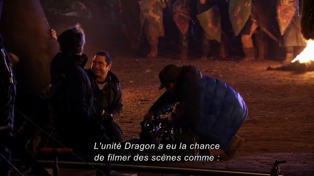 Game of Thrones - saison 8 Making Of Une histoire de caméra VOST