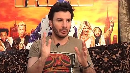 Michaël Youn Interview  10/06/2010