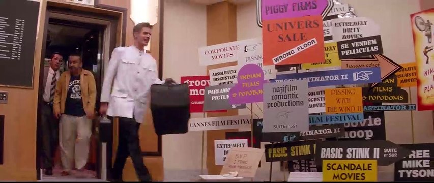 La Cité de la peur Bande-annonce VF