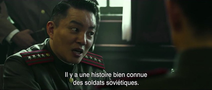 Memories of War EXTRAIT VO Découverts