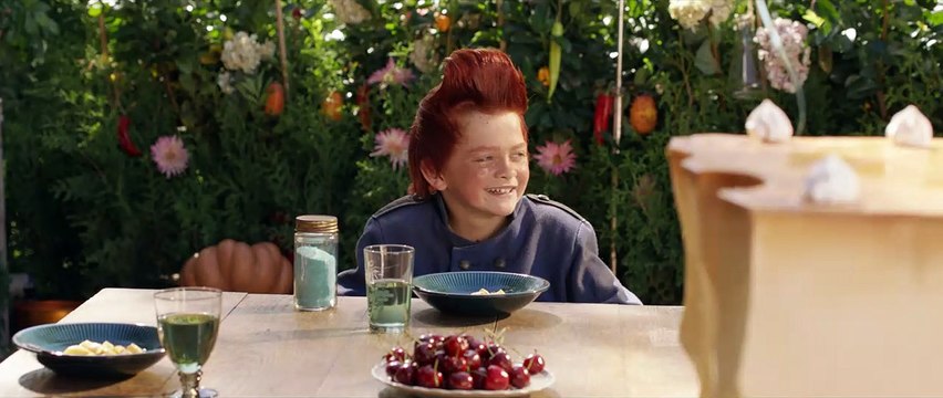 La Poudre à prout du Pr. Séraphin - EXTRAIT VF L'utilité de la poudre à prout