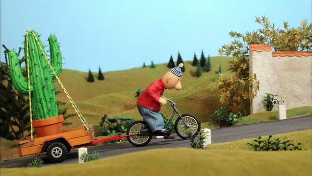 Les Nouvelles aventures de Pat et Mat Bande-annonce VF