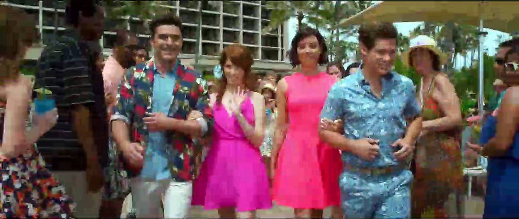 Hors contrôle Bande-annonce VF