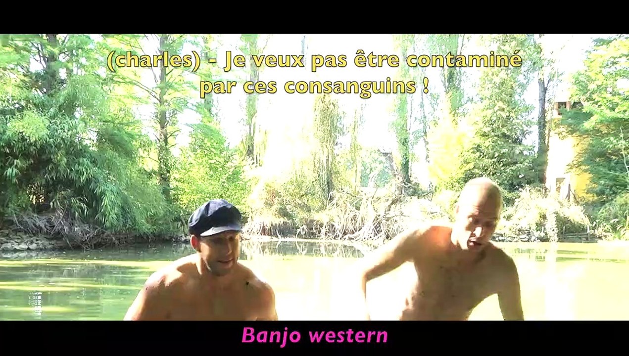 Les Frenchmen, les premiers super-héros français Bande-annonce de Chris et Joe VF sous-titrée sourds et malentendants