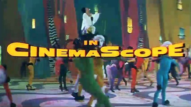 Papa longues jambes Bande-annonce VO