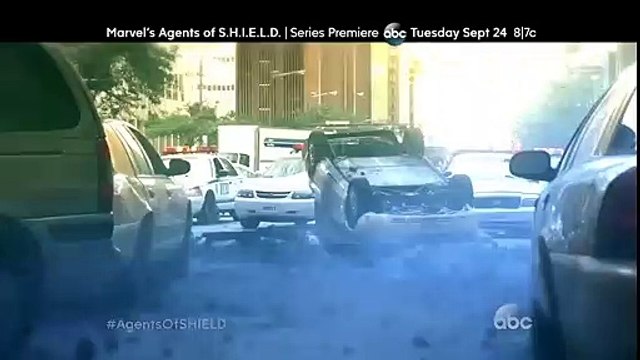 Marvel : Les Agents du S.H.I.E.L.D. - saison 1 Teaser (5) VO