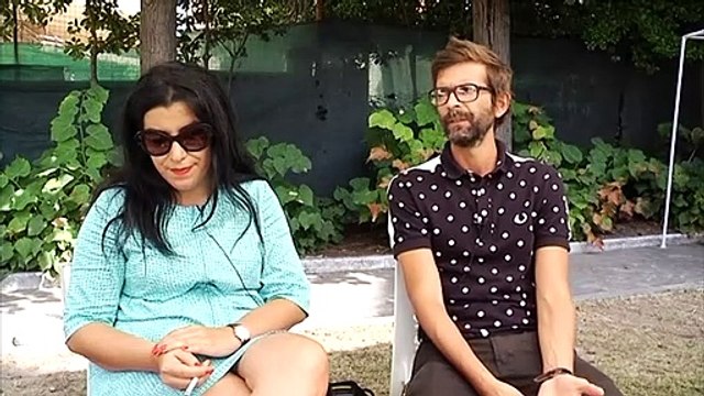 Vincent Paronnaud, Marjane Satrapi Interview 2: Poulet aux Prunes