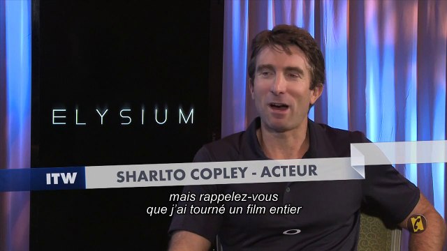 C'est tout chaud live from... la décharge de Elysium !