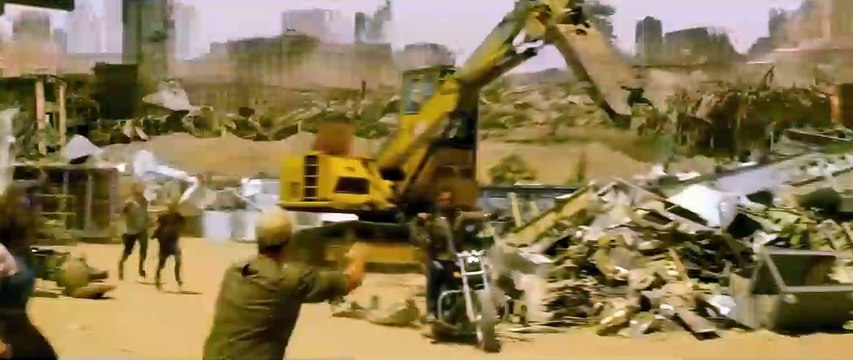 Bounty Killer Bande-annonce VO