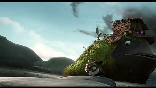 Oups ! J’ai raté l’arche… - EXTRAIT Le pont