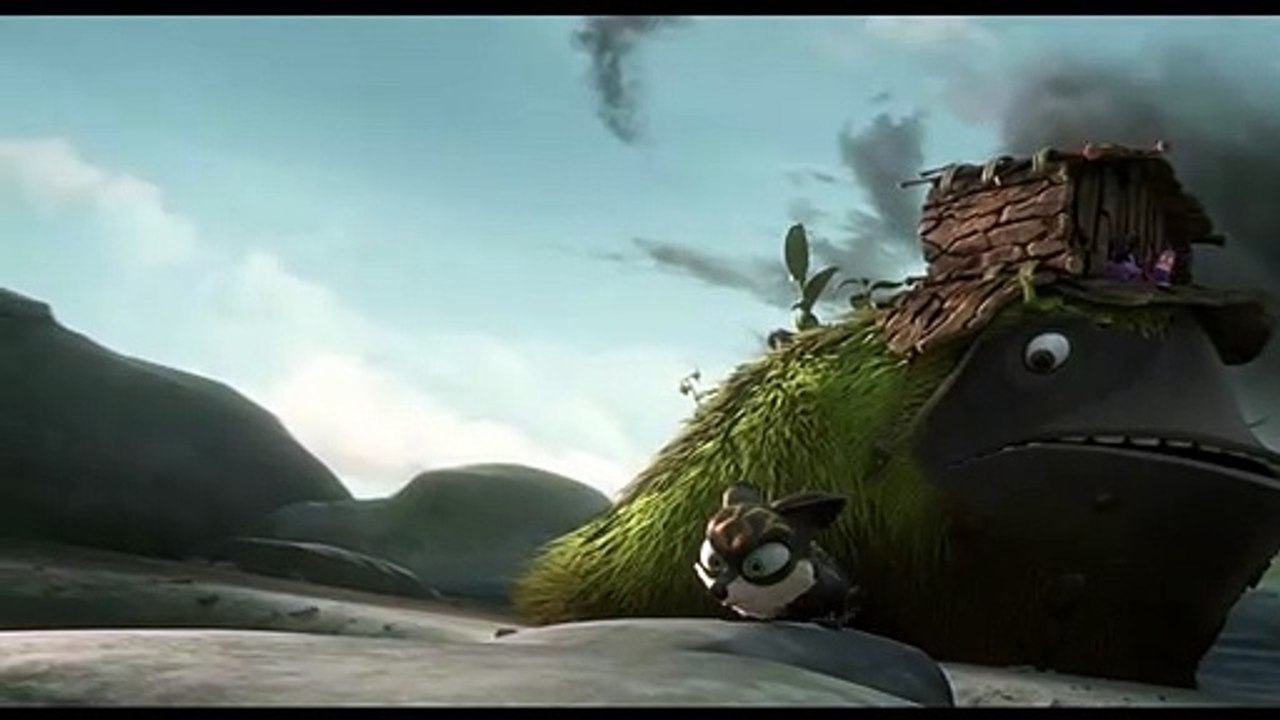 Oups ! J’ai raté l’arche… - EXTRAIT "Le pont"