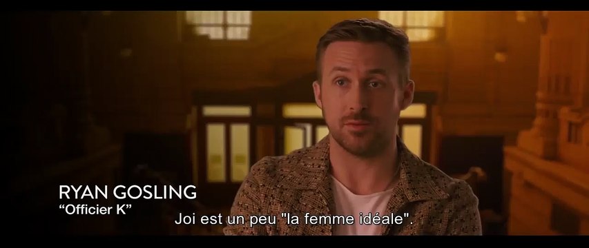 Blade Runner 2049 BONUS VO Joi