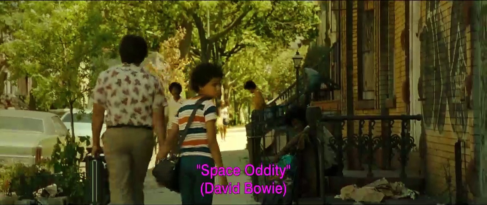 Le Musée des merveilles Bande-annonce VF avec sous-titres pour sourds et malentendants