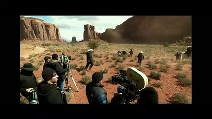 "Lone Ranger" : l&#039;histoire (making-of)