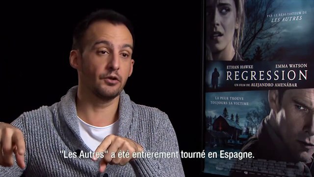 Ça peut sembler incroyable mais je n'ai jamais travaillé pour Hollywood