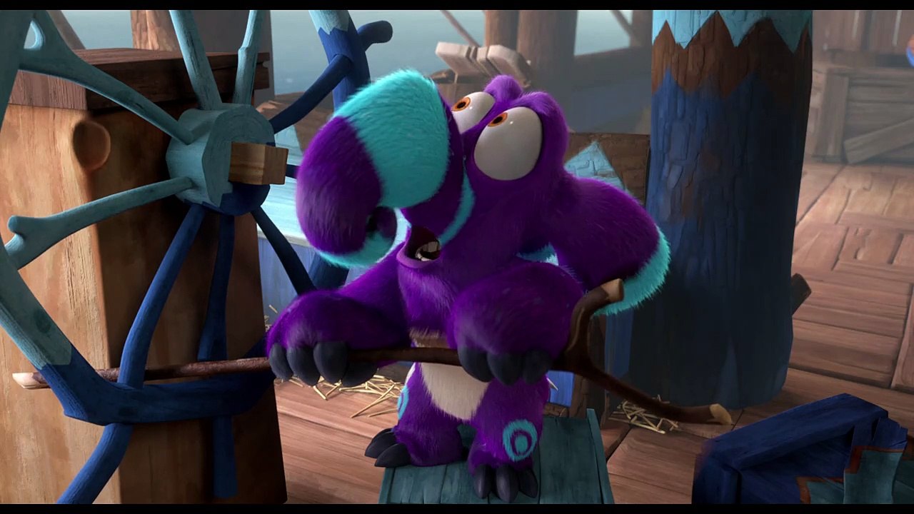 Oups ! J’ai raté l’arche… - EXTRAIT "Le Roi"