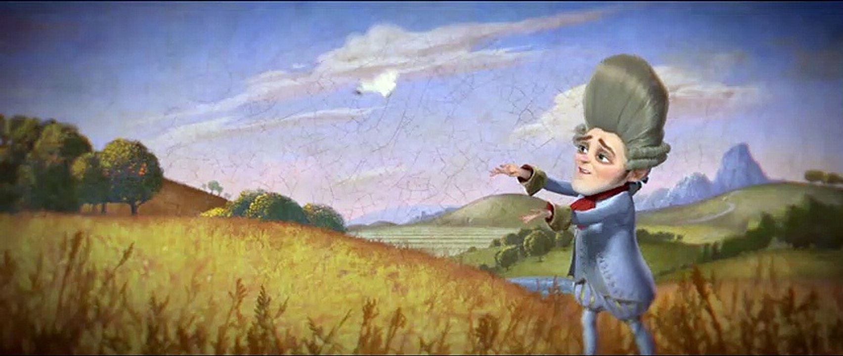 Shrek 4, il était une fin Extrait vidéo (9) VF