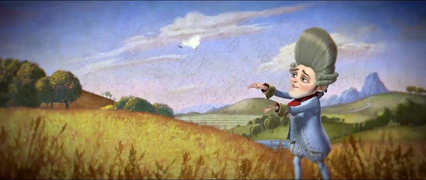 Shrek 4, il était une fin Extrait vidéo (9) VF