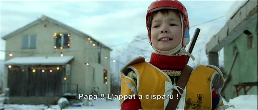 Père Noël Origines Bande-annonce VO