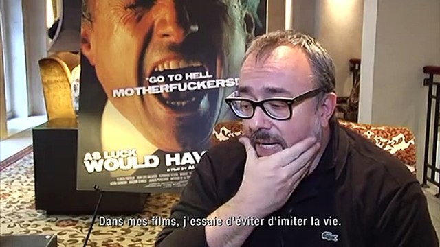 Álex de la Iglesia Interview 2: Un Jour de Chance