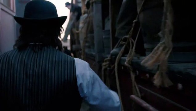 Hell On Wheels : l'Enfer de l'Ouest - saison 3 Teaser VO