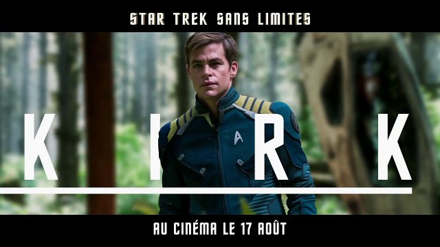 Star Trek Sans Limites : Spot TV - Skills