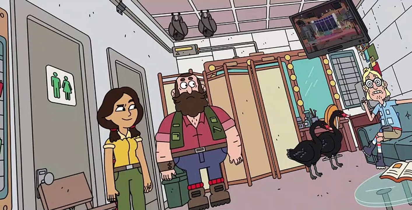 Adventure Beast S01 E05