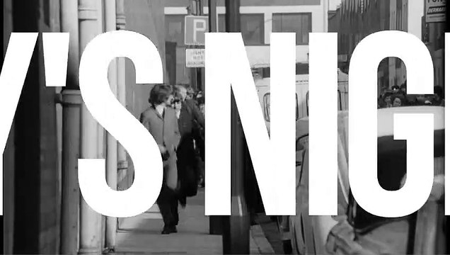 Hard Day’s night (Quatre garçons dans le vent) Bande-annonce 2014 restaurée VOST