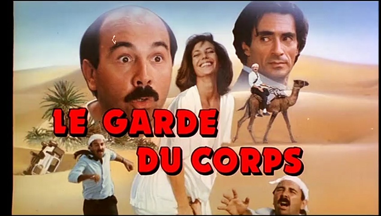 Le Garde du corps Bande-annonce VF