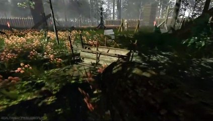 The Forest : Bande-annonce