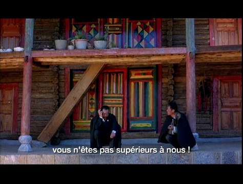 Le Dernier voyage du juge Feng Bande-annonce VO