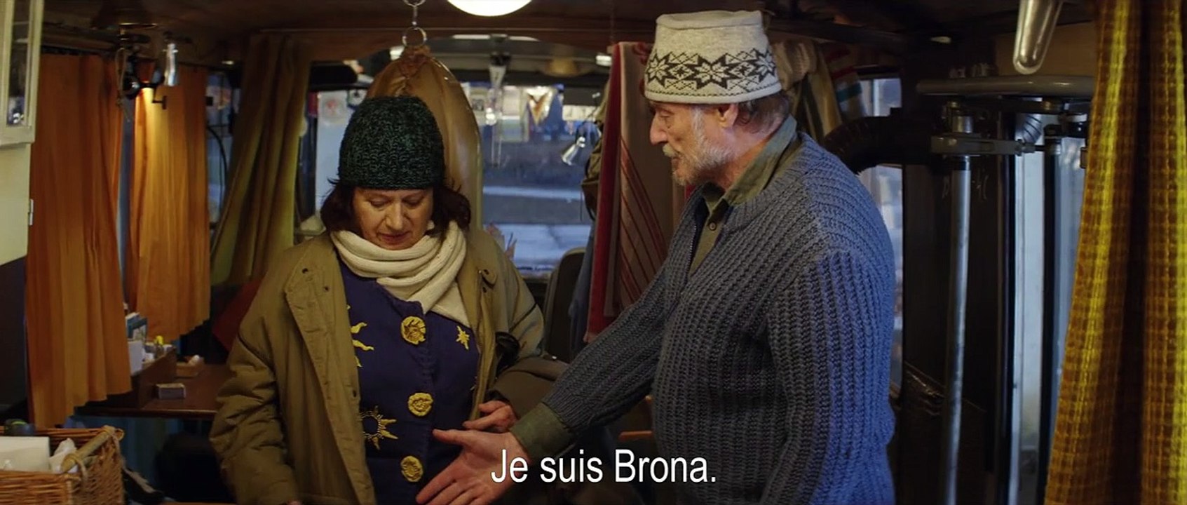 Ice mother Bande-annonce VO