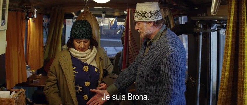 Ice mother Bande-annonce VO